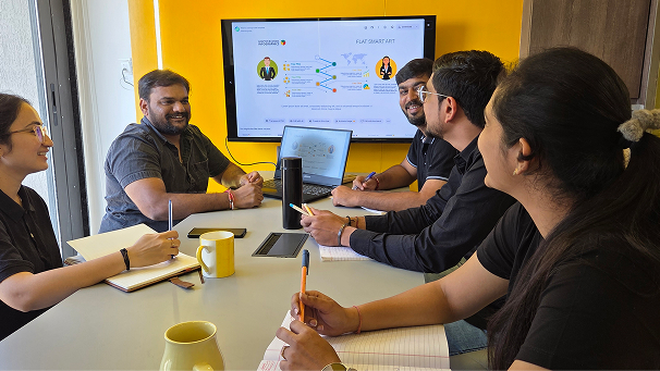 Digital Rooar team