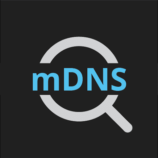 react native mdns