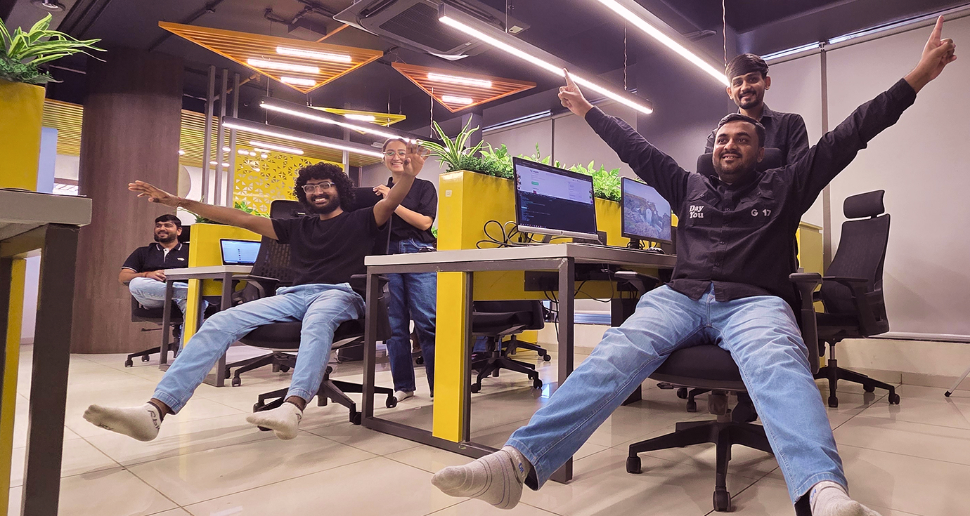 Life at Digitalrooar
